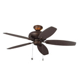 Centro Max 52 Inch Ceiling Fan by Monte Carlo Fan