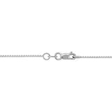 Personalized Mother & Child Infinity Pendant (18 in)
