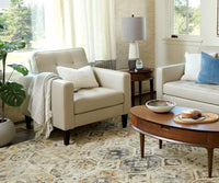 JUNEAU END TABLE