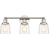 Union 23 Inch 3 Light Bath Vanity Light by Quoizel