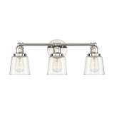 Union 23 Inch 3 Light Bath Vanity Light by Quoizel