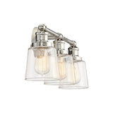 Union 23 Inch 3 Light Bath Vanity Light by Quoizel