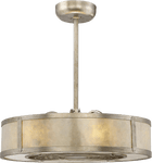 Vireo 26 Inch Chandelier Ceiling Fan by Savoy House