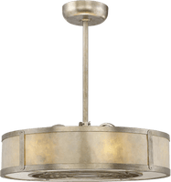 Vireo 26 Inch Chandelier Ceiling Fan by Savoy House