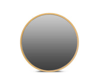 JANELLE 36" ROUND MIRROR