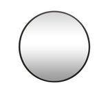 JANELLE 48" ROUND MIRROR