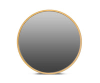 JANELLE 48" ROUND MIRROR