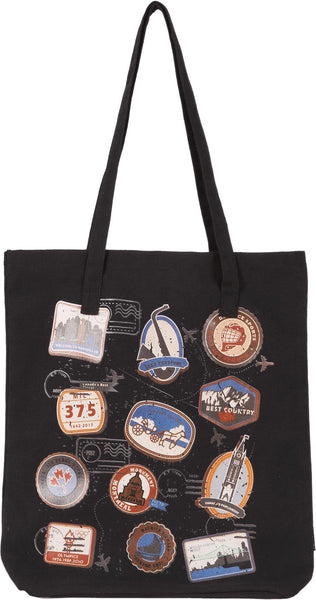 Historia Travel Tote