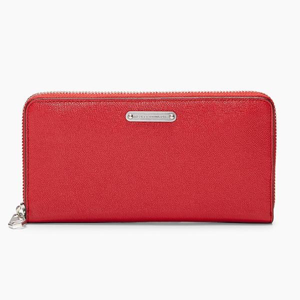 Large Zip Around Wallet