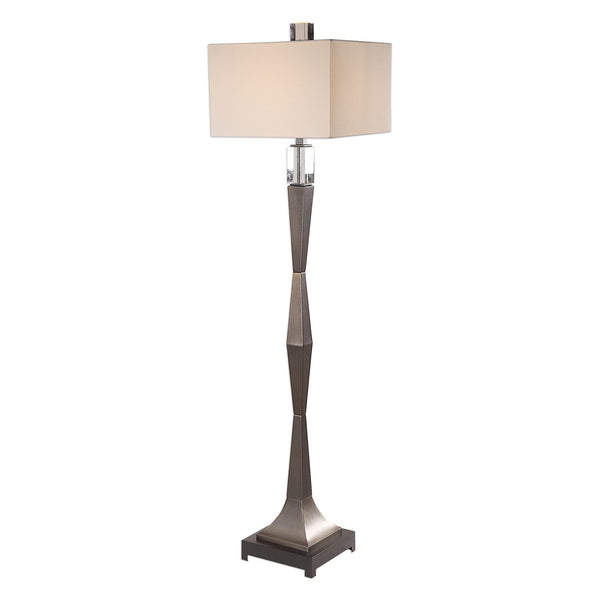 David Frisch Bralon 65 Inch Floor Lamp by Uttermost