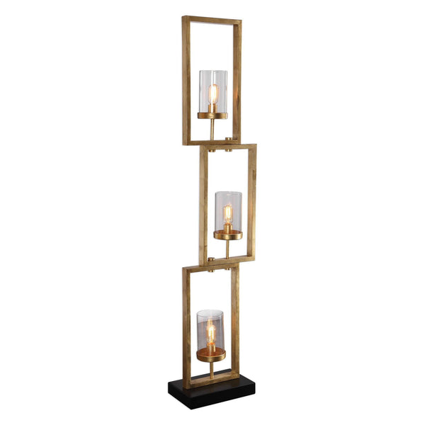 David Frisch Cielo 64 Inch Floor Lamp by Uttermost