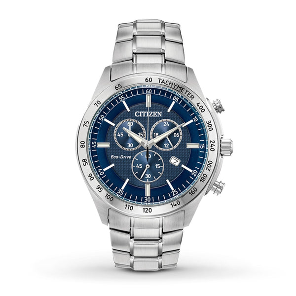 Citizen Brycen Men's Chronograph Watch AT2410-52L