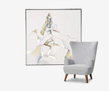 ILLUSTRIOUS VIEW WALL ART