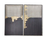 MAGNETIC COMPOSITION WALL ART