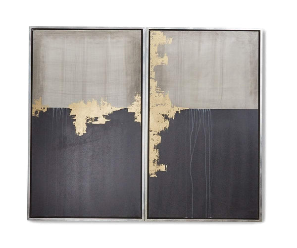MAGNETIC COMPOSITION WALL ART