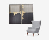 MAGNETIC COMPOSITION WALL ART