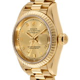 Datejust Circa 1985 Yellow Gold Automatic