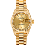 Datejust Circa 1985 Yellow Gold Automatic