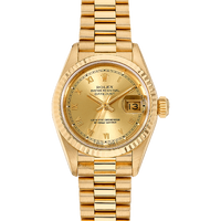 Datejust Circa 1985 Yellow Gold Automatic