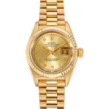Datejust Circa 1985 Yellow Gold Automatic