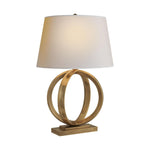 E. F. Chapman Quattro Table Lamp 29 Inch Table Lamp by Visual Comfort and Co.