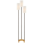 Suzanne Kasler Aimee 67 Inch Floor Lamp by Visual Comfort and Co.