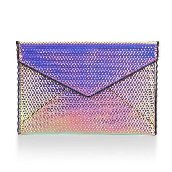 Leo Clutch Glitter