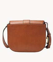 Bolso tipo saddle Wiley
