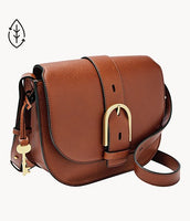 Bolso tipo saddle Wiley