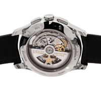 Pre-Owned Zenith Captain Winsor Annual Calendar 03.2072.4054/01.C711