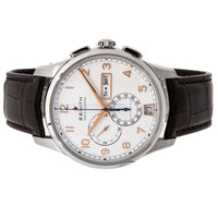Pre-Owned Zenith Captain Winsor Annual Calendar 03.2072.4054/01.C711