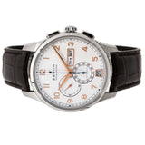Pre-Owned Zenith Captain Winsor Annual Calendar 03.2072.4054/01.C711