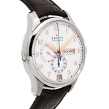 Pre-Owned Zenith Captain Winsor Annual Calendar 03.2072.4054/01.C711