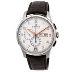 Pre-Owned Zenith Captain Winsor Annual Calendar 03.2072.4054/01.C711