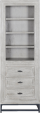 Marabella 3 Drawer Bookcase