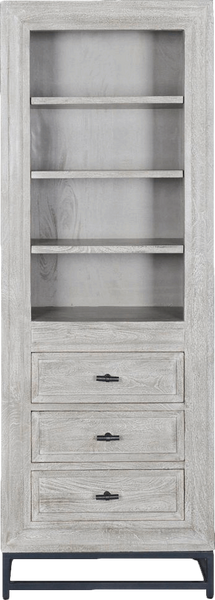 Marabella 3 Drawer Bookcase
