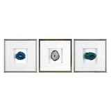 Geode Framed Artwork