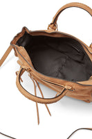 Regan Satchel Tote