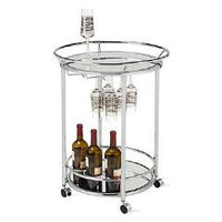 Manhattan Bar Cart