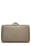 GUCCI BROWN ORIGINAL GG SUPREME CANVAS SUITCASE LARGE SKU QFBHOS0L0B000