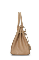 HERMÈS ARGILE BOX CALF BIRKIN 30