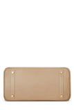 HERMÈS ARGILE BOX CALF BIRKIN 30