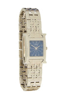 HERMÈS NAVY & STAINLESS STEEL HEURE H PM