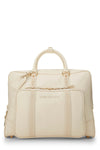 LOUIS VUITTON LIMITED EDITION CREAM UTAH 24 HOUR SUITCASE SKU QJBIYENAWB000