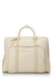 LOUIS VUITTON LIMITED EDITION CREAM UTAH 24 HOUR SUITCASE SKU QJBIYENAWB000
