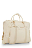 LOUIS VUITTON LIMITED EDITION CREAM UTAH 24 HOUR SUITCASE SKU QJBIYENAWB000