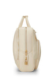 LOUIS VUITTON LIMITED EDITION CREAM UTAH 24 HOUR SUITCASE SKU QJBIYENAWB000