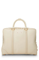 LOUIS VUITTON LIMITED EDITION CREAM UTAH 24 HOUR SUITCASE SKU QJBIYENAWB000