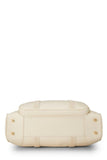 LOUIS VUITTON LIMITED EDITION CREAM UTAH 24 HOUR SUITCASE SKU QJBIYENAWB000