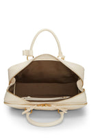 LOUIS VUITTON LIMITED EDITION CREAM UTAH 24 HOUR SUITCASE SKU QJBIYENAWB000